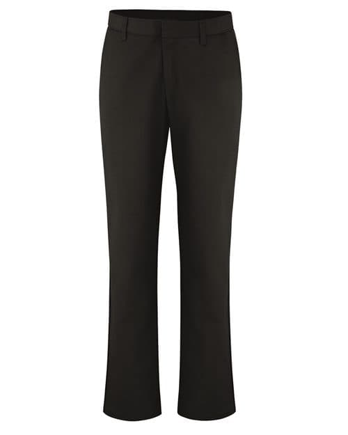Dickies Women's Industrial Flat Front Pants