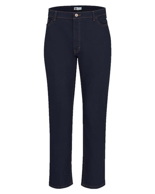 Dickies Women's Industrial 31" Inseam 5-Pocket Flex Jeans
