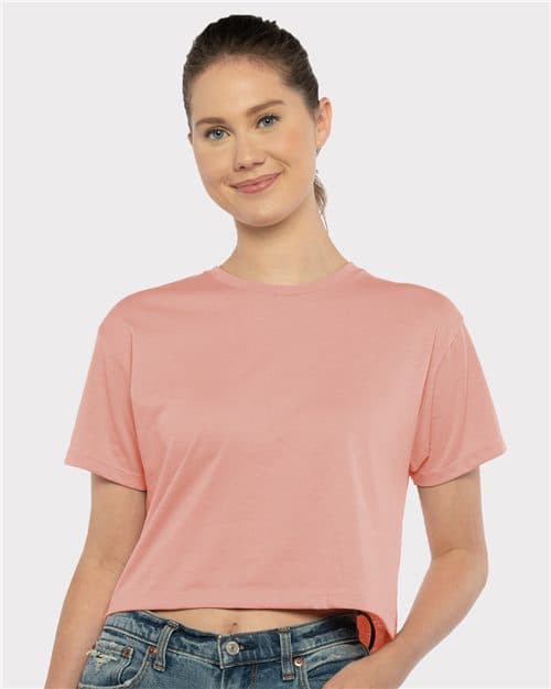 Next Level Women's Ideal Crop Top