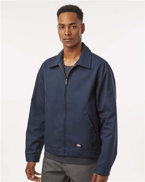 Dickies Men's Unlined Industrial Eisenhower Jacket