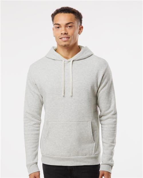 Next Level Unisex Malibu Hooded Sweatshirt
