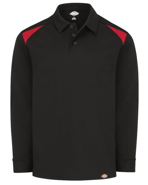 Dickies Men's Team Performance Long Sleeve Shirt