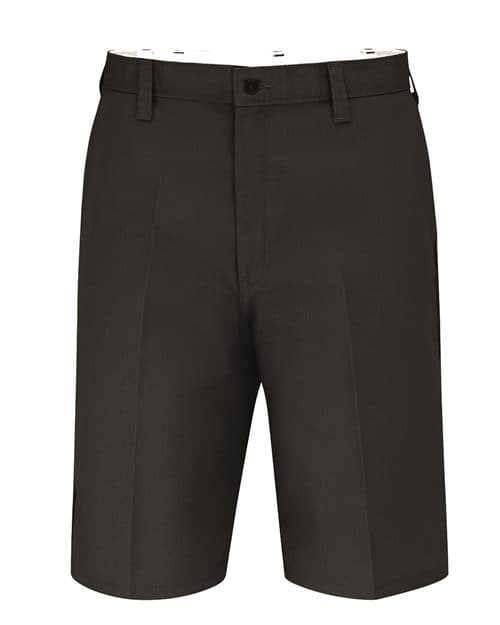 Dickies Men's 11" Industrial Flat Front Shorts