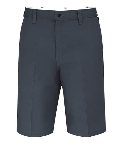 Dickies Men's Odd Sizes 11" Industrial Flat Front Shorts