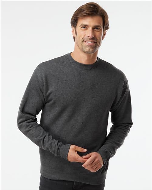 Hanes Unisex Perfect Sweats Crewneck Sweatshirt