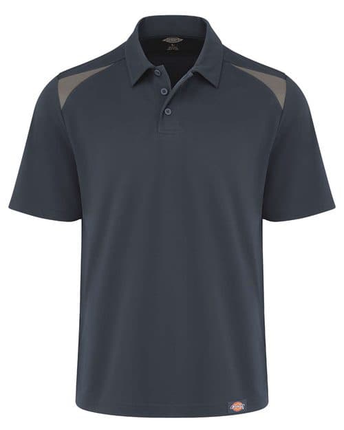 Dickies Unisex Team Performance Short Sleeve Work Shirt