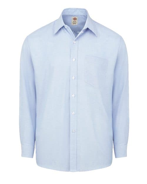 Dickies Men's Oxford Shirt
