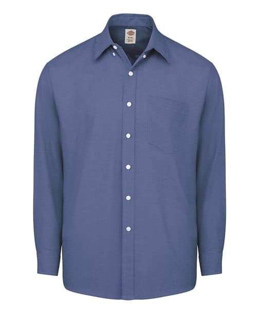 Dickies Men's Tall Oxford Shirt