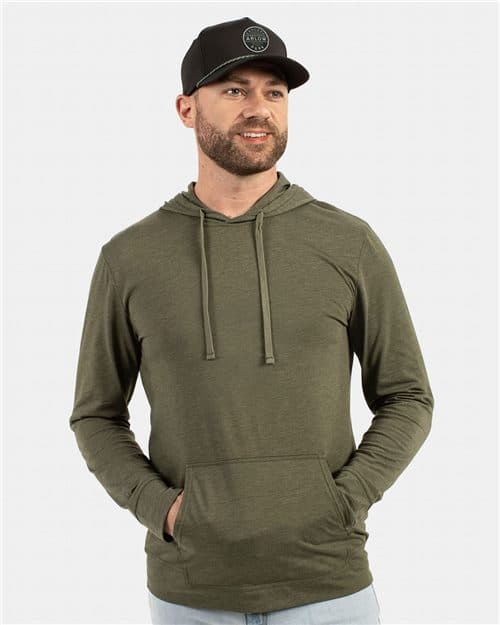 Holloway Men's Repreve® Eco Hooded Sweatshirt