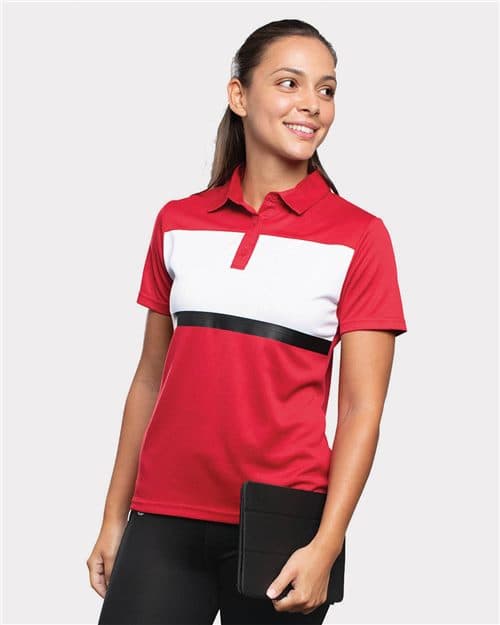 Holloway Women's Prism Bold Polo