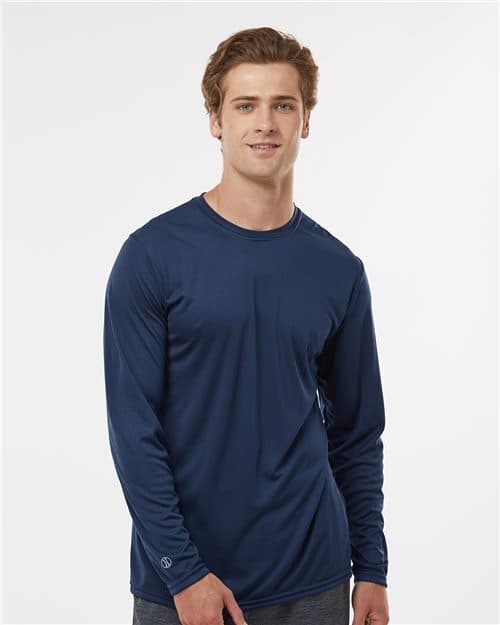 Holloway Men's Momentum Long Sleeve T-Shirt