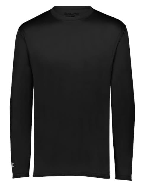 Holloway Youth Momentum Long Sleeve T-Shirt