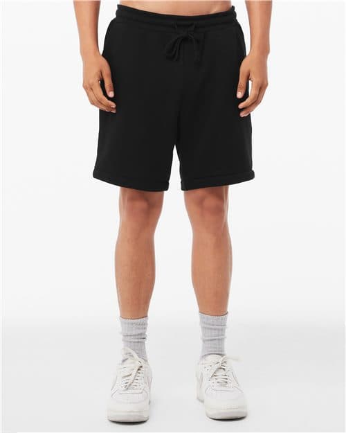 BELLA + CANVAS Unisex Sponge Fleece Shorts