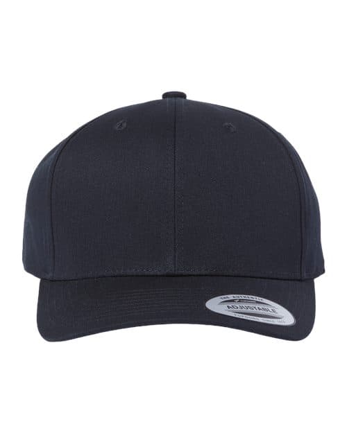 YP Classics CVC Snapback Cap