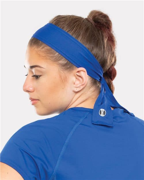Holloway Zoom Tie Headband