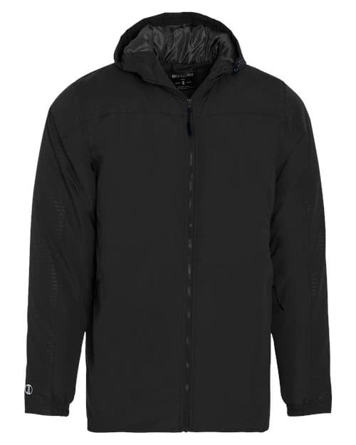 Holloway Men's Bionic Hooded Jacket