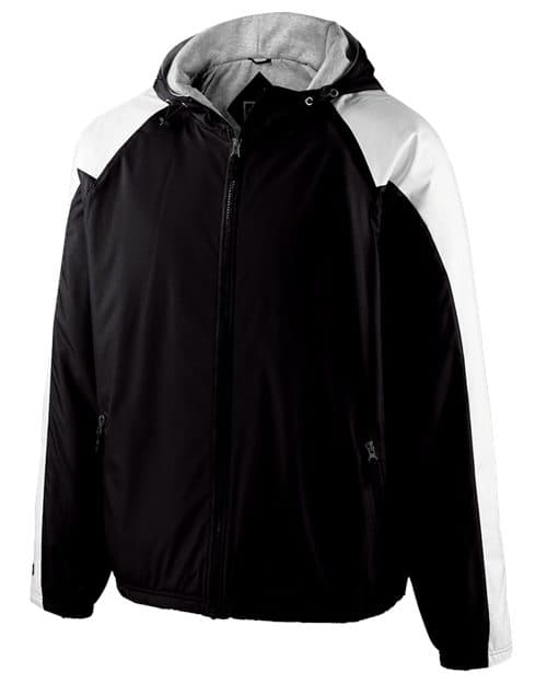 Holloway Men's Homefield Hooded Jacket
