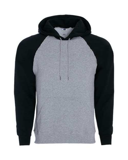 Holloway Men's Athletic Fleece Banner Hooded Sweatshirt