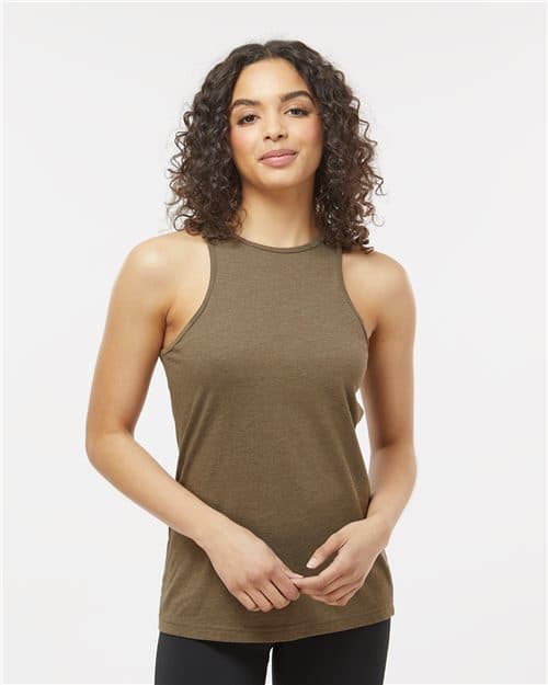 American Apparel Women's CVC Racerback Tank