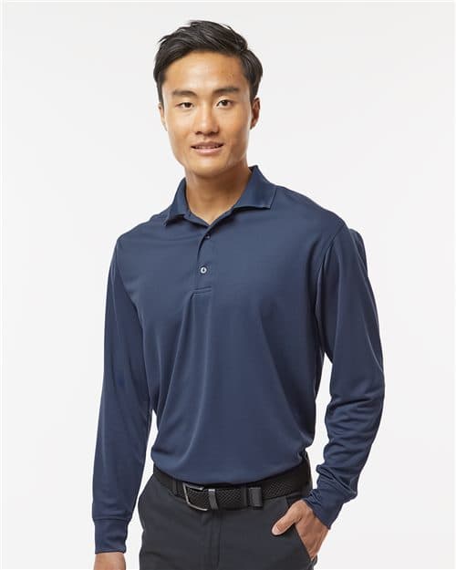 Paragon Men's Prescott Long Sleeve Polo