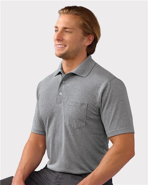 Paragon Men's Snag Proof Polo with Pocket