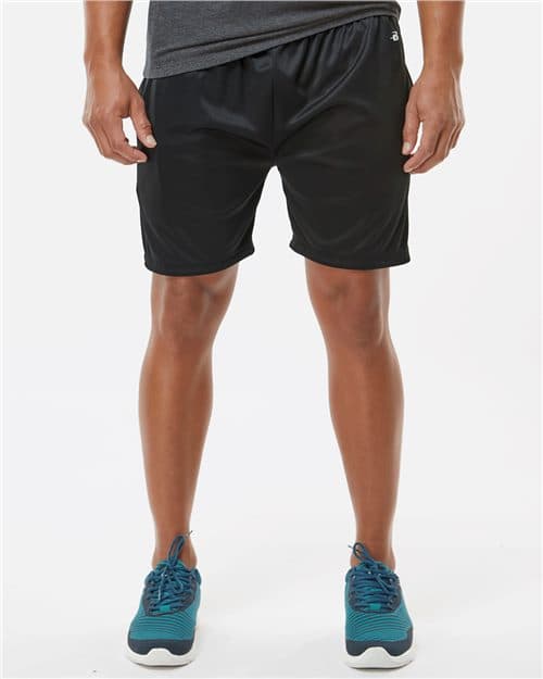 Badger Men's B-Core 5" Pocketed Shorts