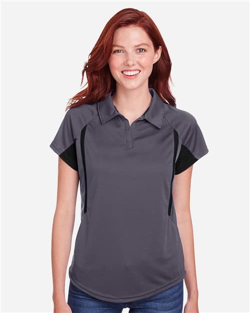 Holloway Women's Two-Tone Avenger Polo