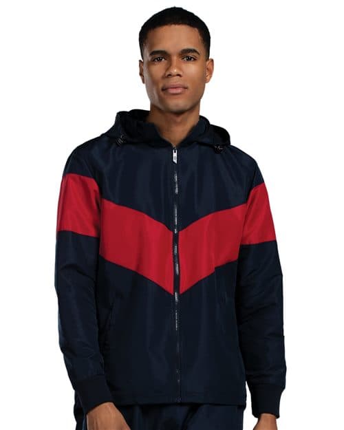 Holloway Men's Potomac Hooded Jacket
