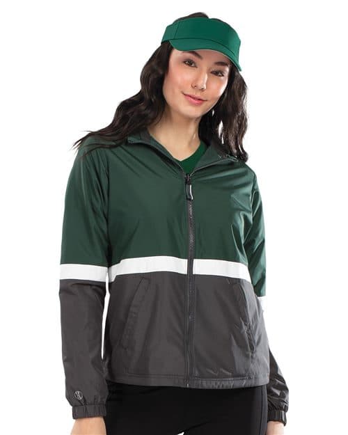 Holloway Women's Turnabout Reversible Hooded Jacket