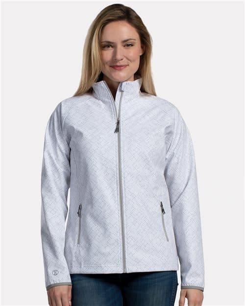 Holloway Women's Featherlight Soft Shell Jacket