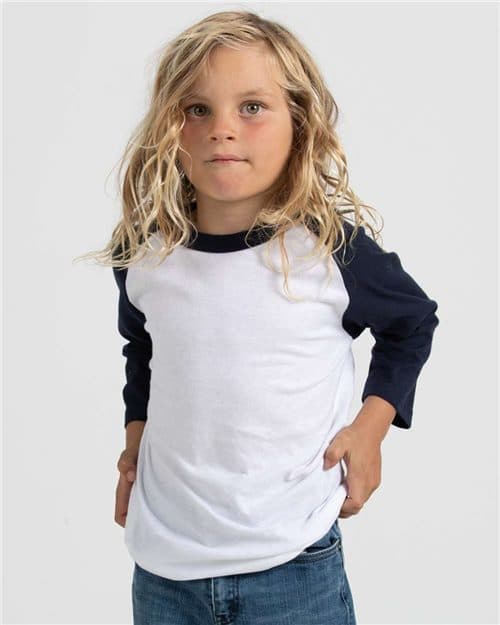 Tultex Youth Raglan T-Shirt