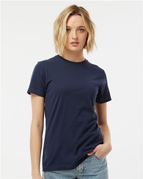 Tultex Women's Fine Jersey Classic Fit T-Shirt