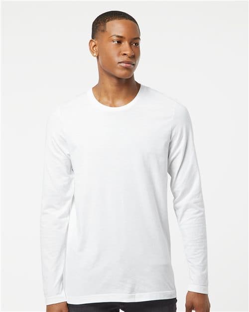 Tultex Unisex Premium Cotton Long Sleeve T-Shirt