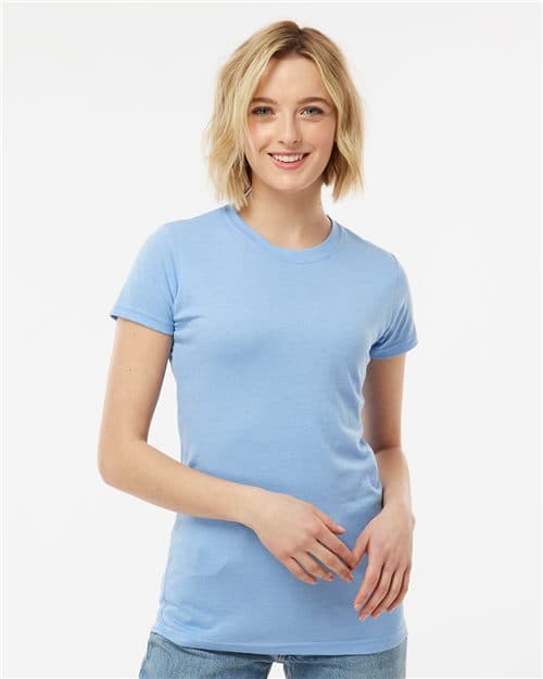 Tultex Women's Poly-Rich T-Shirt