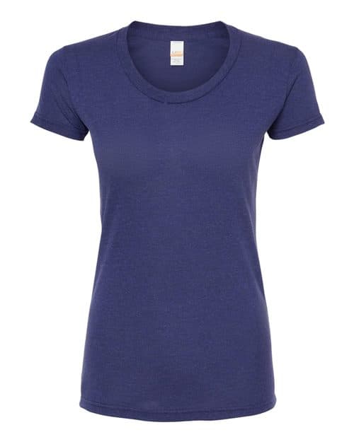 Tultex Women's Tri-Blend T-Shirt