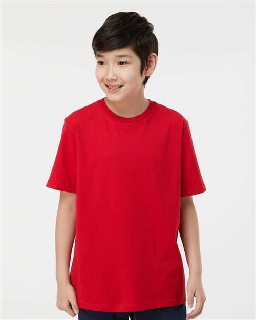 Tultex Youth Heavyweight Jersey T-Shirt
