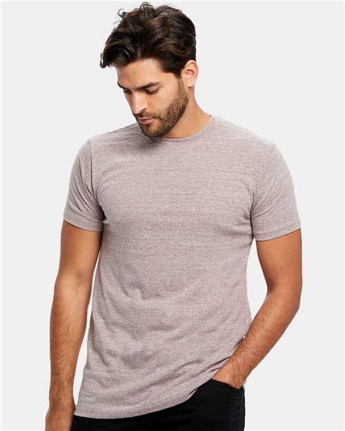US Blanks Unisex Tri-Blend T-Shirt