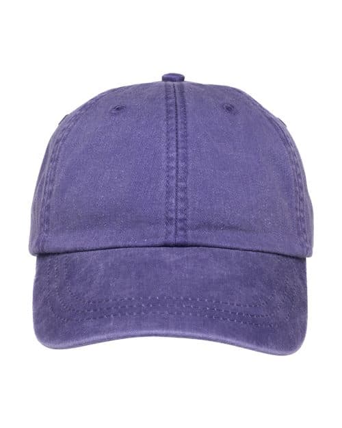 Adams Headwear Optimum Pigment-Dyed Dad Hat