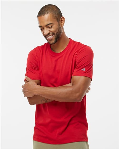 Adidas Men's Blended T-Shirt
