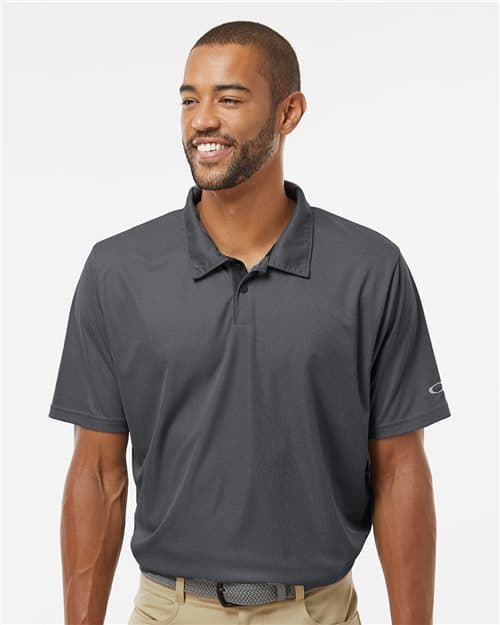 Oakley Men's Team Issue Hydrolix Polo