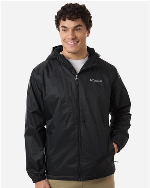 Columbia Men's Glenbrook Bend™ Fleece Lined Jacket