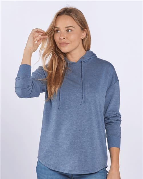 Boxercraft Women's Dream Fleece Hooded Sweatshirt