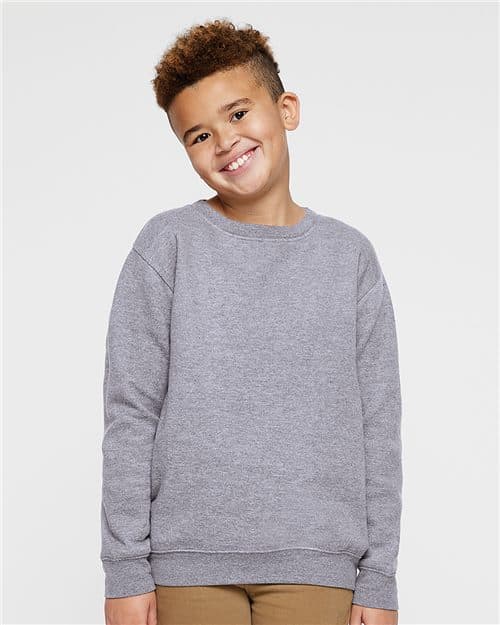 LAT Youth Crewneck Sweatshirt
