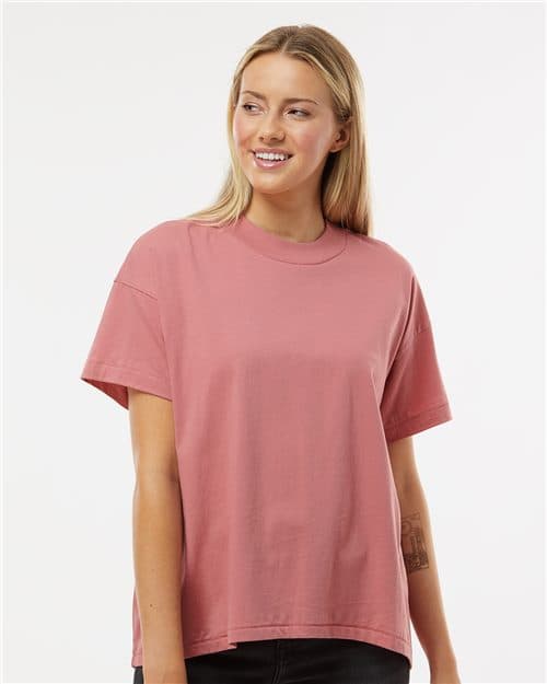 LAT Women's Hi-Lo Tee