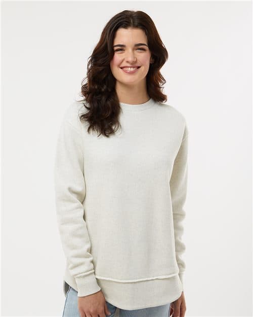 LAT Women's Weekend Crewneck Sweatshirt