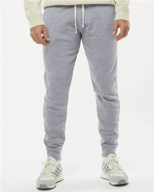 J. America Unisex Triblend Fleece Joggers