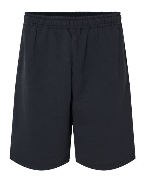 JERZEES Unisex Nublend® Fleece Shorts