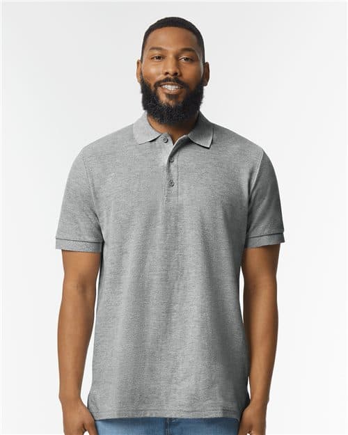 Gildan Unisex Hammer™ Pique Polo