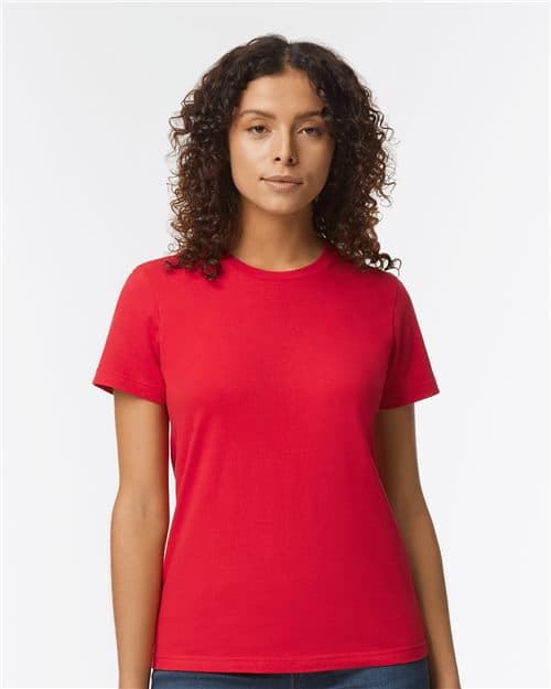 Gildan Women's Softstyle® Midweight T-Shirt