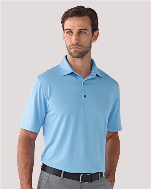 Paragon Men's Preakness Micro Mesh Polo